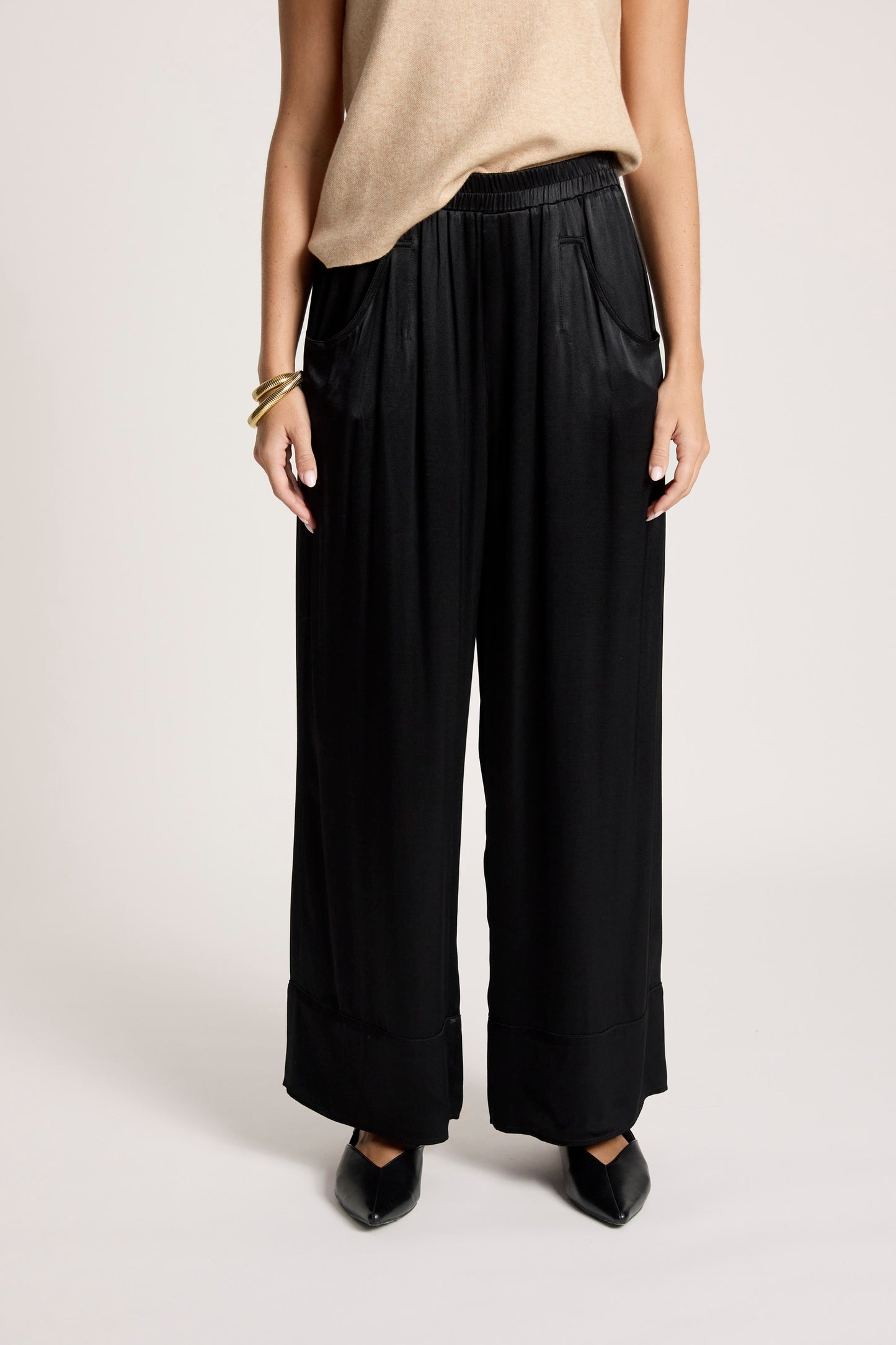 San pant from Eb+Ive - Black