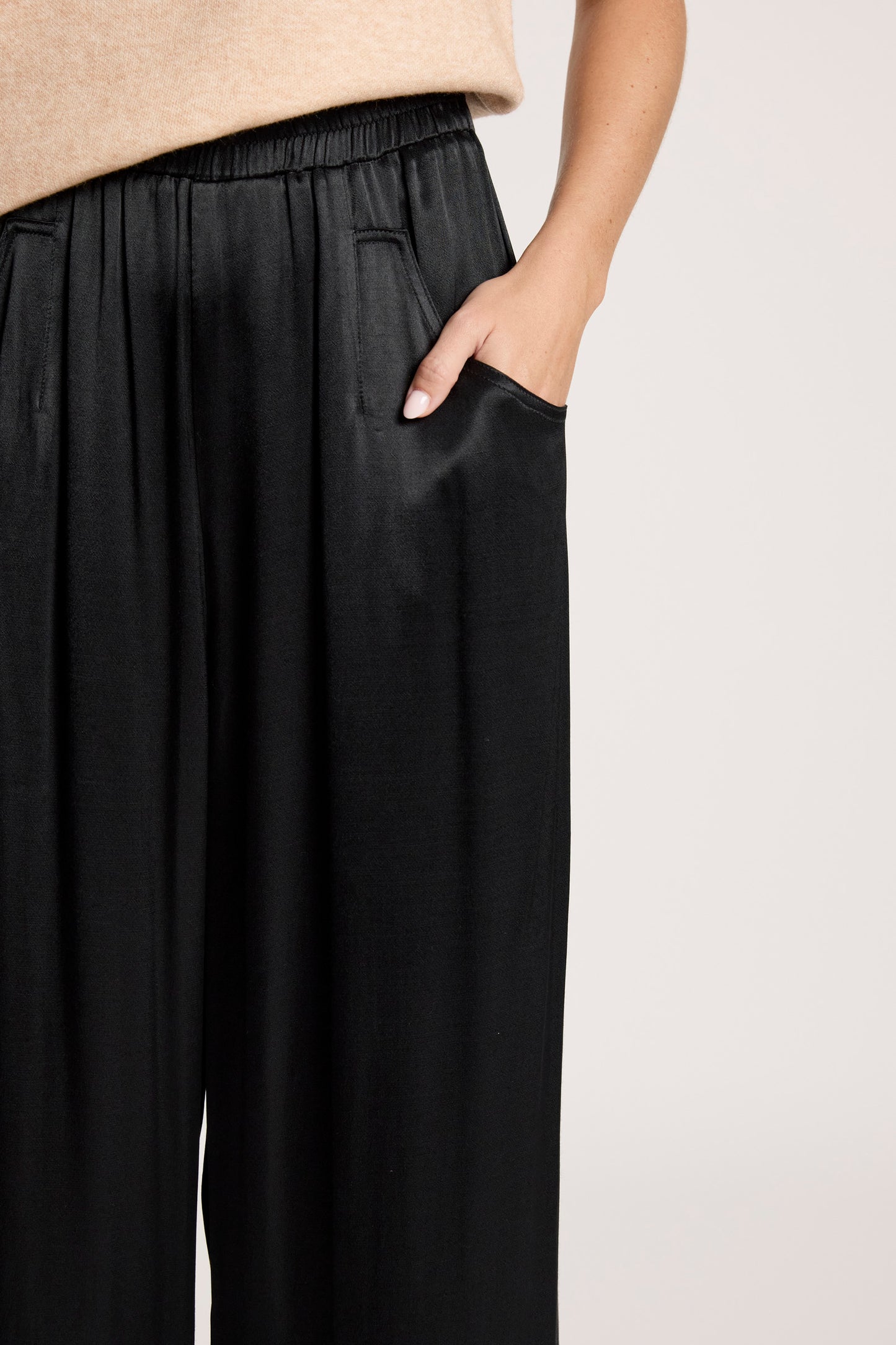 San pant from Eb+Ive - Black
