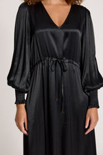 San Maxi Dress from Eb+Ive - Black