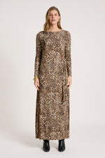 Aria Tie Dress from Eb+Ive - Nomad