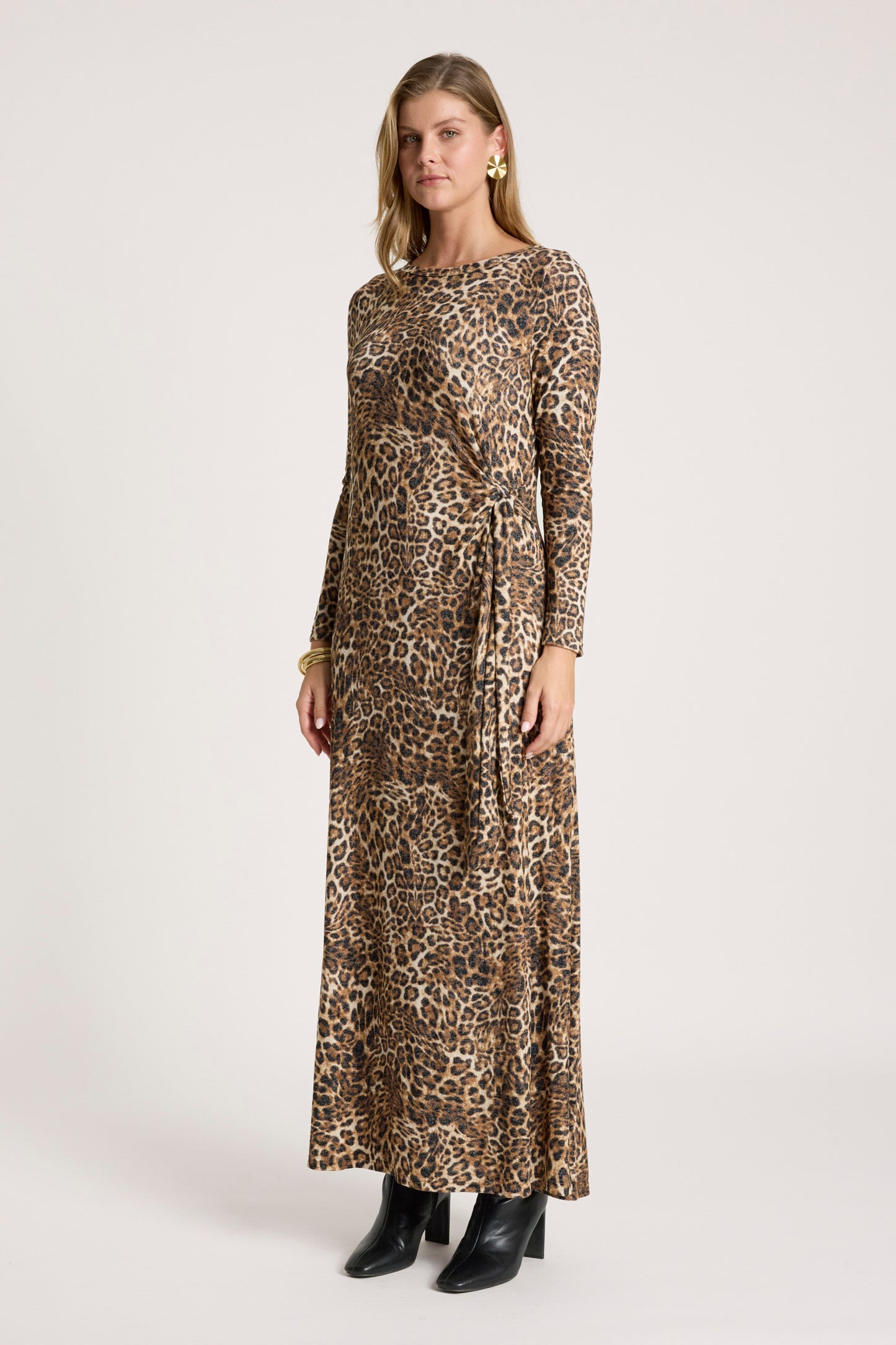 Aria Tie Dress from Eb+Ive - Nomad