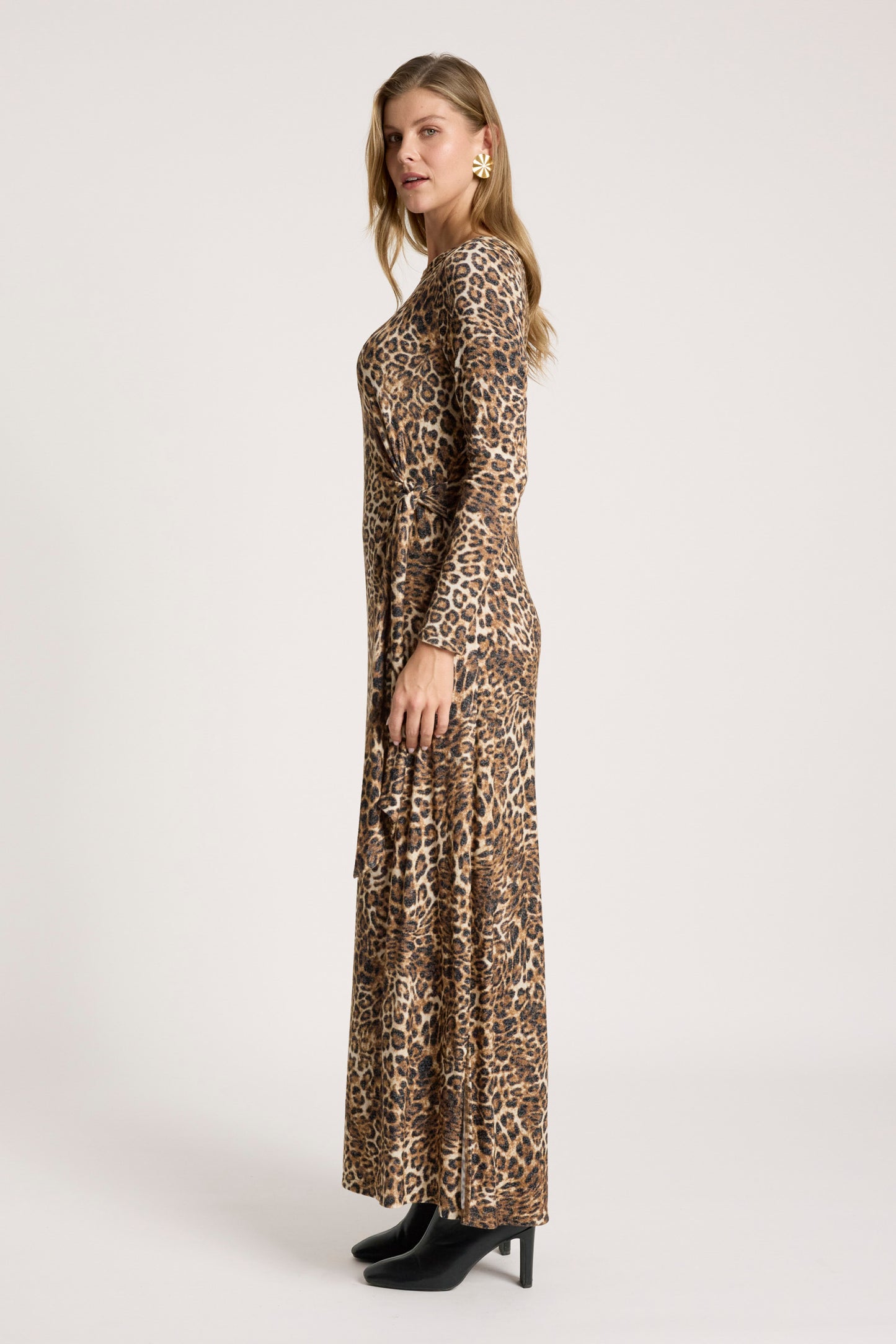 Aria Tie Dress from Eb+Ive - Nomad