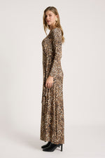 Aria Tie Dress from Eb+Ive - Nomad