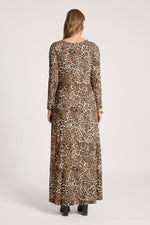 Aria Tie Dress from Eb+Ive - Nomad