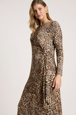 Aria Tie Dress from Eb+Ive - Nomad