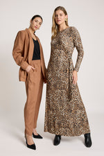 Aria Tie Dress from Eb+Ive - Nomad