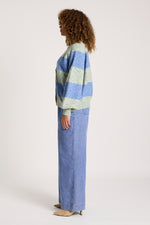Zarda Cardigan from Eb+Ive - Sage/Lake