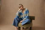 Zarda Cardigan from Eb+Ive - Sage/Lake