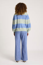 Zarda Cardigan from Eb+Ive - Sage/Lake