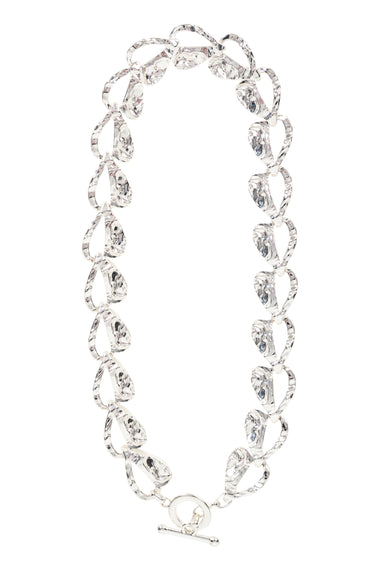 Tala Link Necklace - Silver