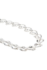 Tala Link Necklace - Silver