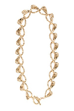Tala Link Necklace - Gold