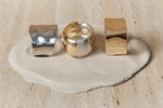 Tala Bangle - Silver / Gold