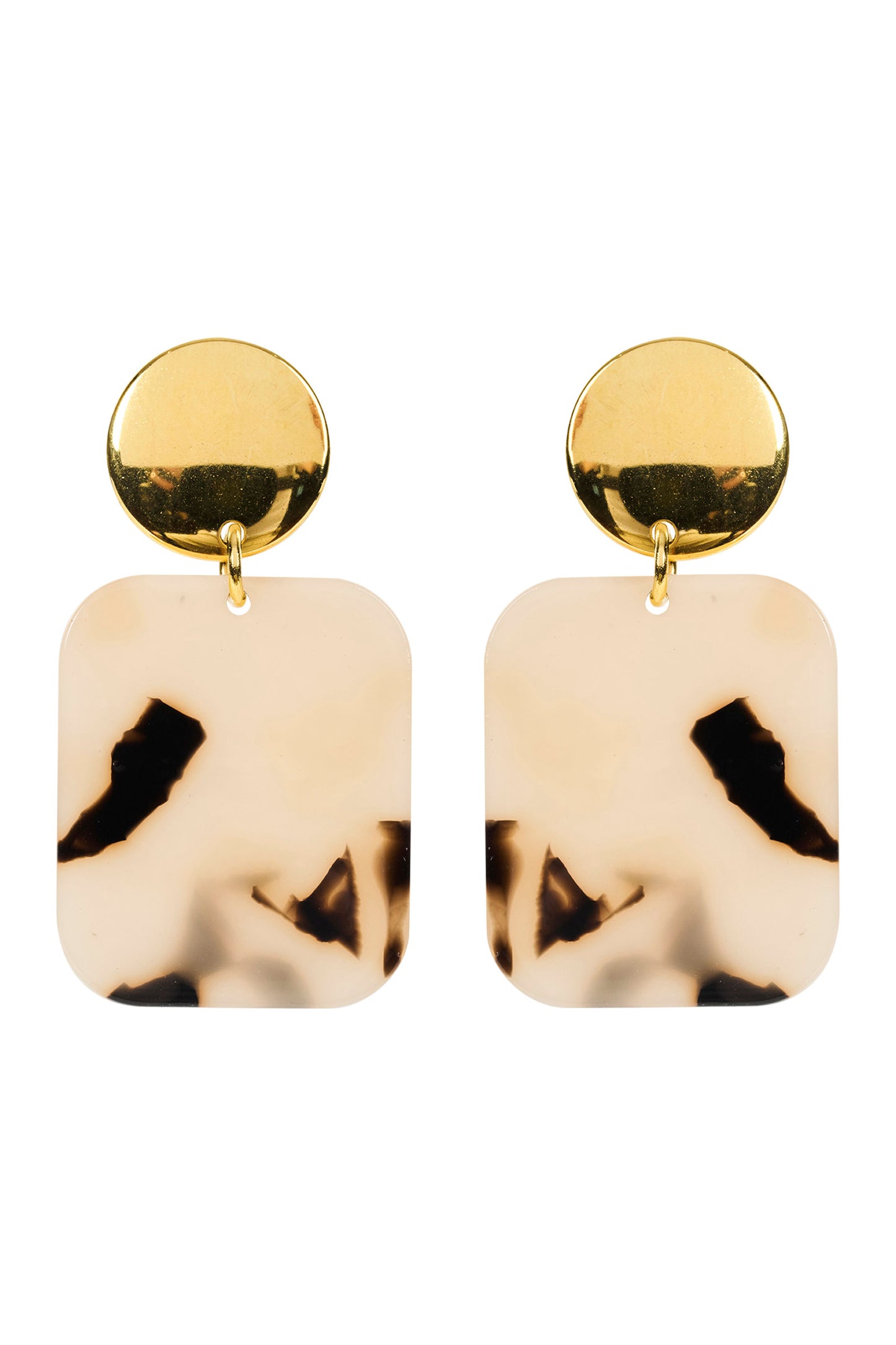 Nomad Earring - Dune