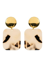 Nomad Earring - Dune