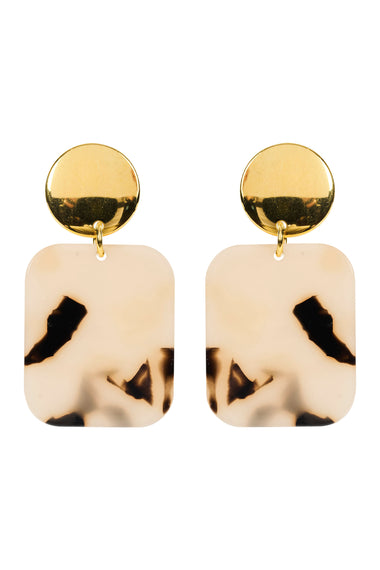 Nomad Earring - Dune