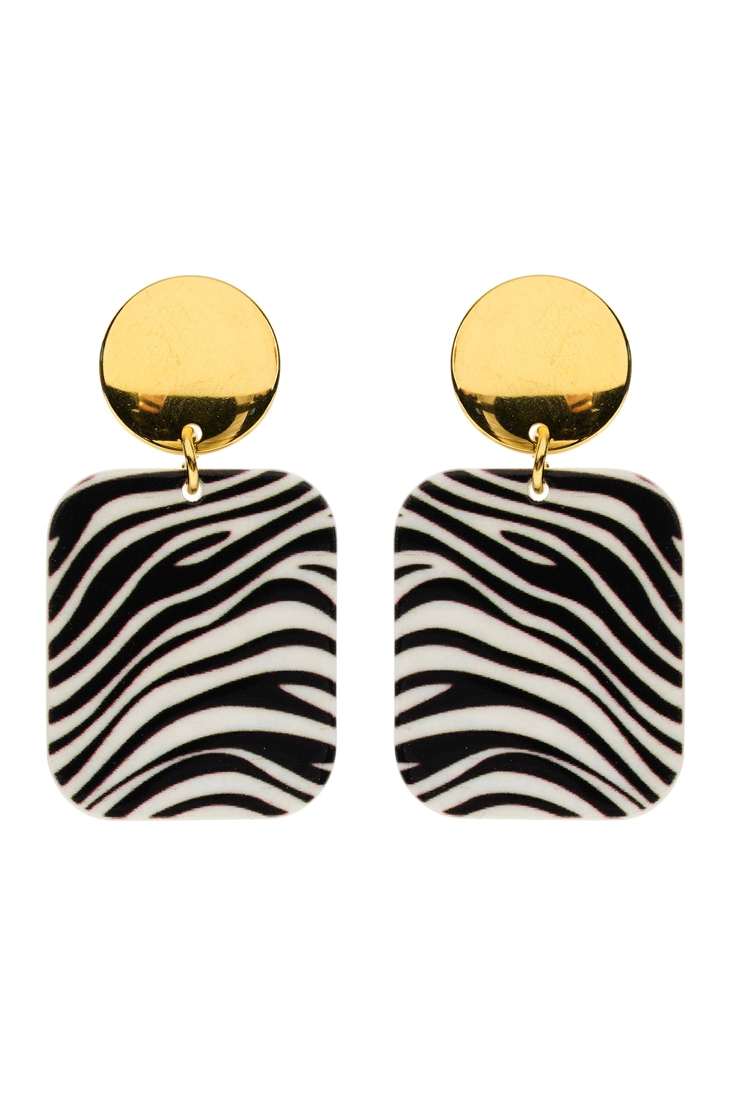 Nomad Earring - Savanna