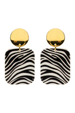 Nomad Earring - Savanna