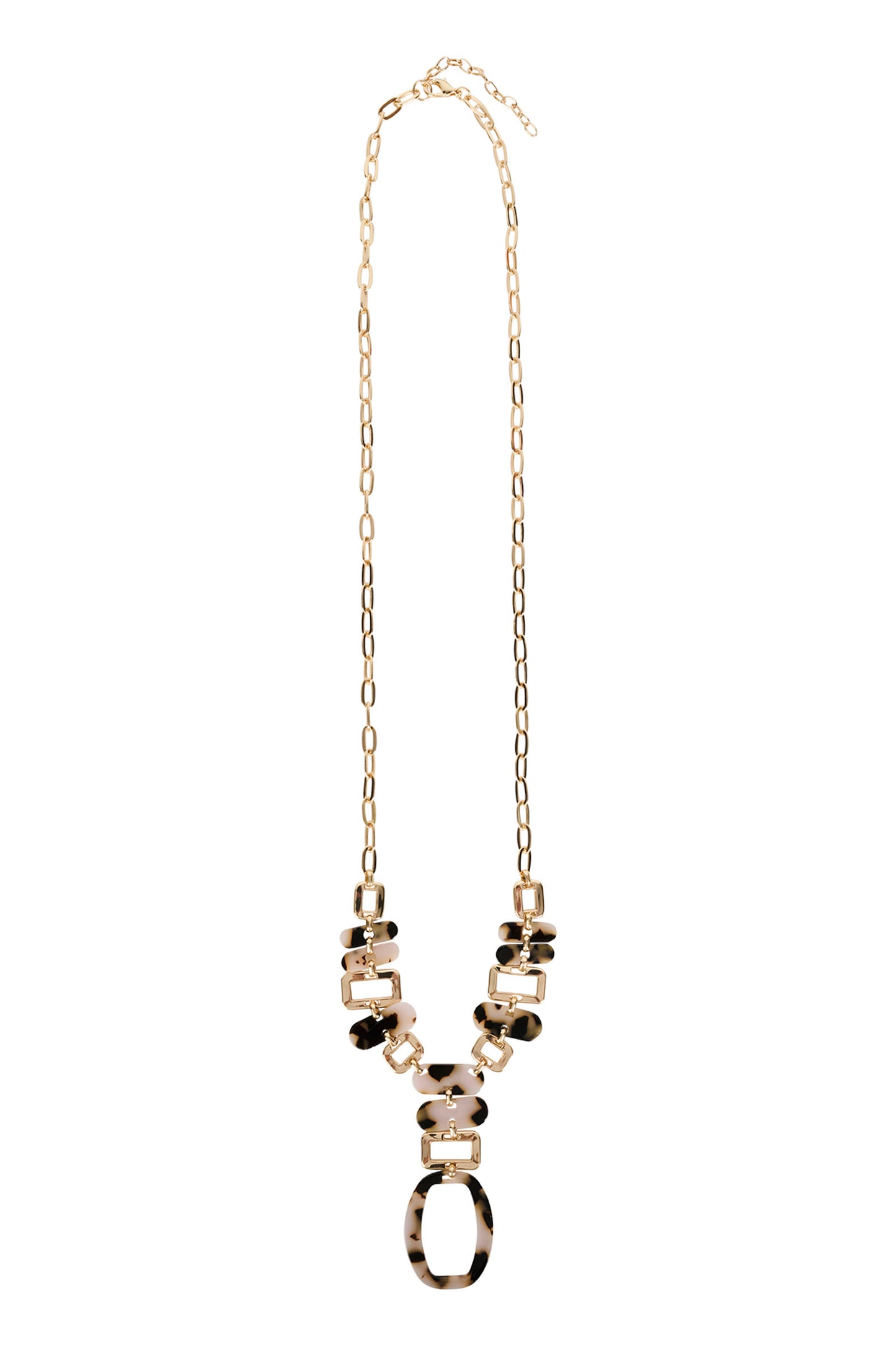 Nomad Chain Necklace - Dune