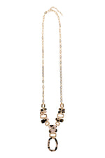 Nomad Chain Necklace - Dune