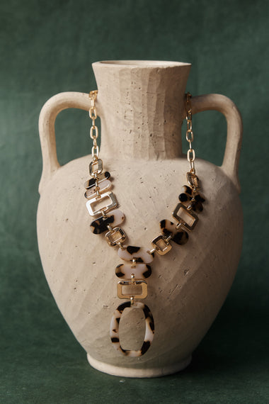 Nomad Chain Necklace - Dune