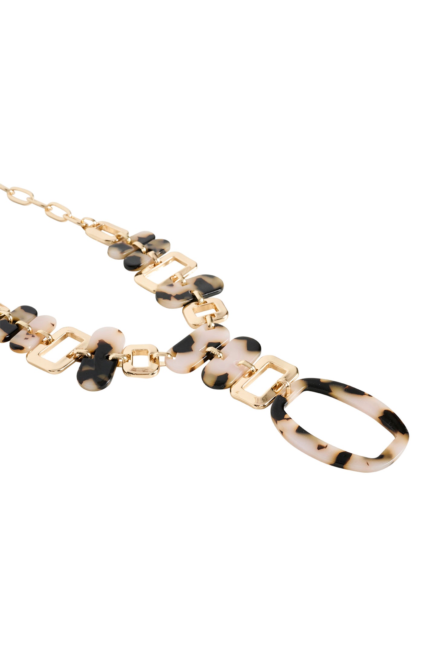 Nomad Chain Necklace - Dune