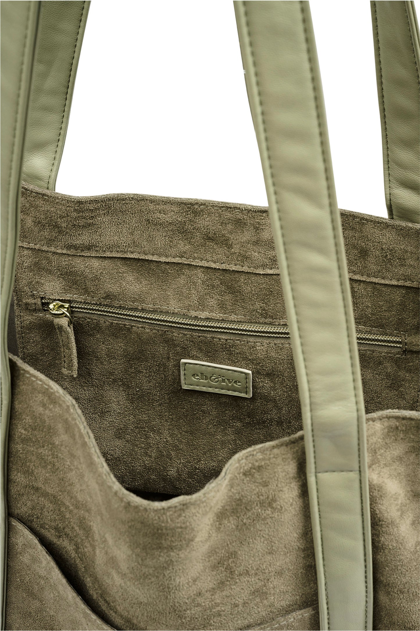 Sable Tote from Eb+Ive- Sage