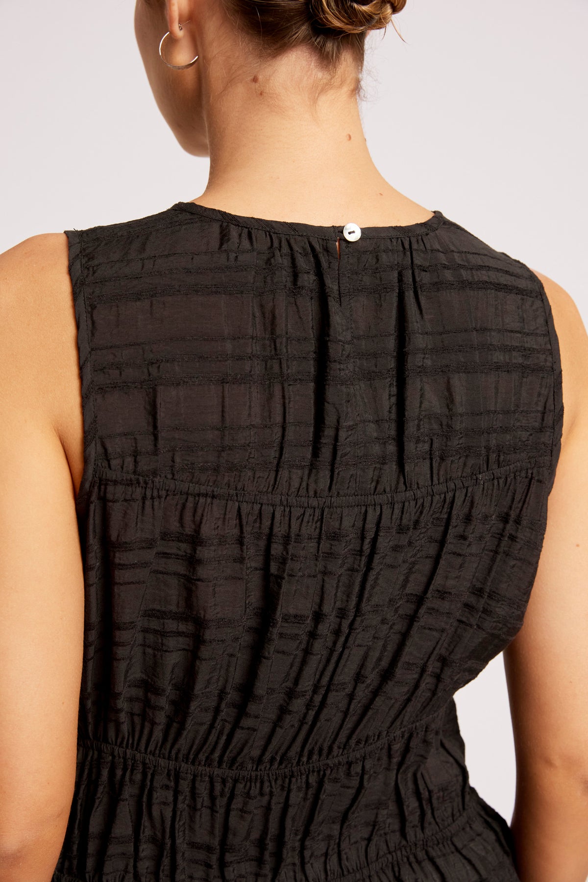 Sovana Tank Top from Eb+Ive - Black