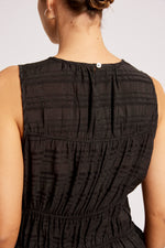 Sovana Tank Top from Eb+Ive - Black