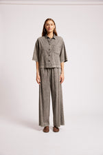 Roam Shirt from Eb+Ive - Denim - Ash