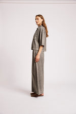 Roam Shirt from Eb+Ive - Denim - Ash