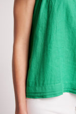 Cove Top from Eb+Ive - Jade colour