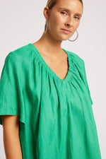 Cove Relaxed Top from Eb+Ive - Jade