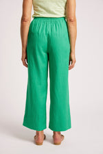 Cove Relaxed Pant from Eb+Ive - Jade