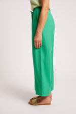 Cove Relaxed Pant from Eb+Ive - Jade