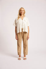 Maris Shirt from Eb+Ive - White