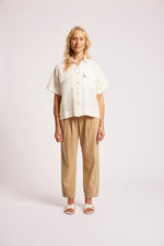 Maris Shirt from Eb+Ive - White