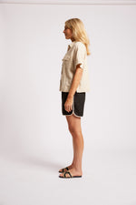 Maris Shirt from Eb+Ive - Tusk