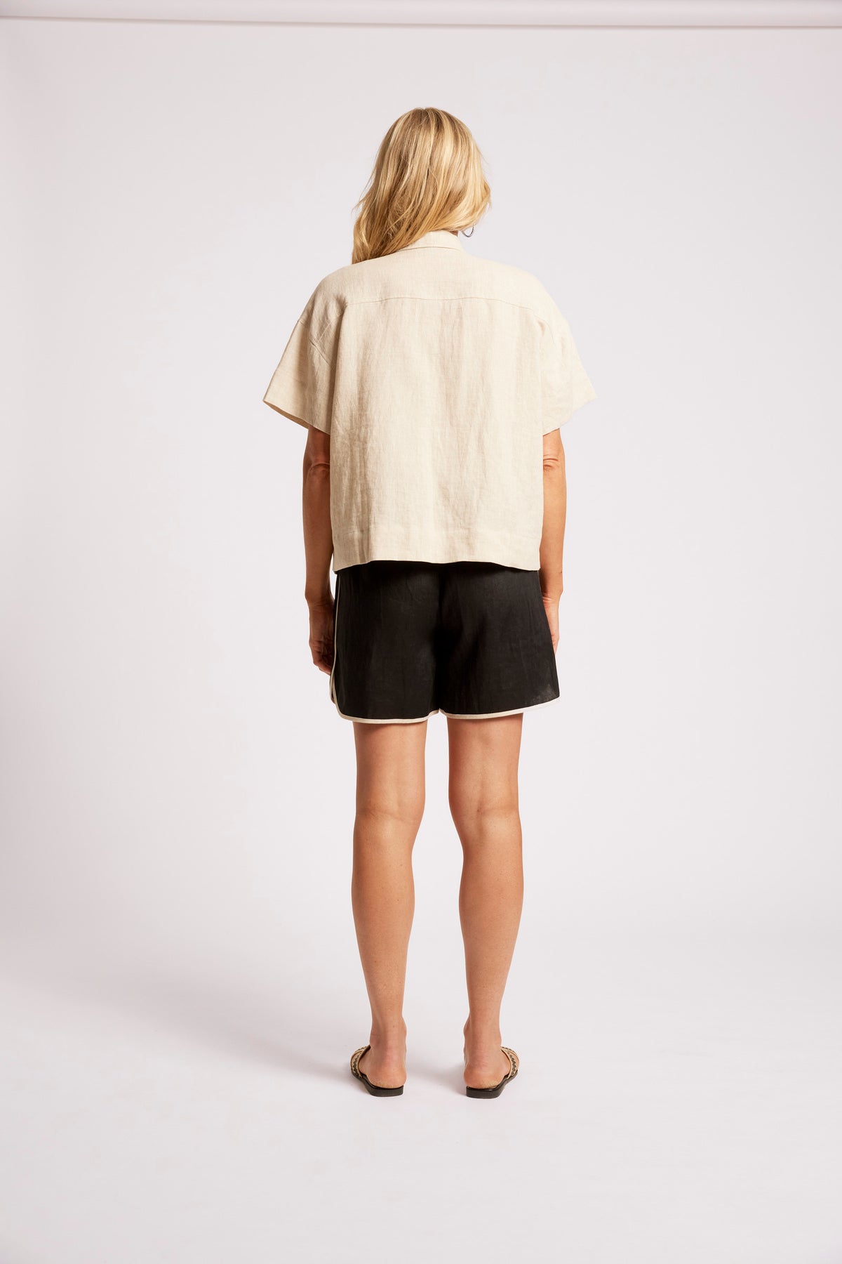 Maris Shirt from Eb+Ive - Tusk