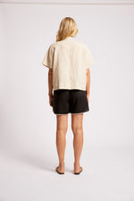 Maris Shirt from Eb+Ive - Tusk