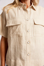 Maris Shirt from Eb+Ive - Tusk