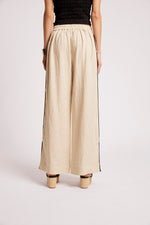 Maris Spice Pant Tusk/Black