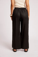 Maris Spice Pant Black/Tusk