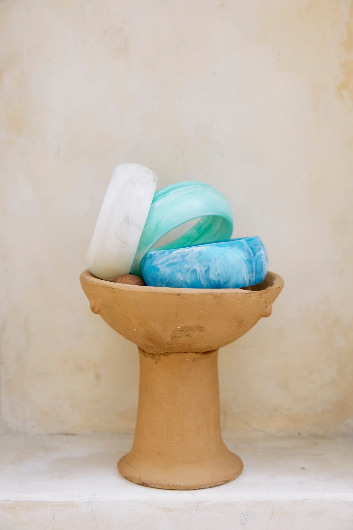 Cove bangle - Mint