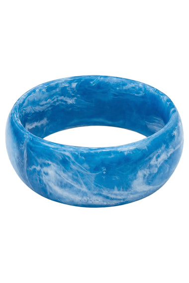 Cove bangle - Marine