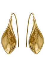 Amata Earring - Gold