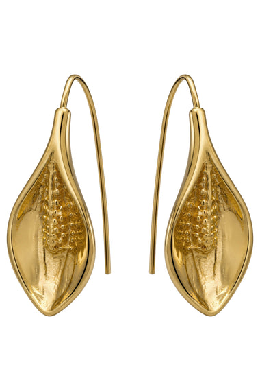 Amata Earring - Gold