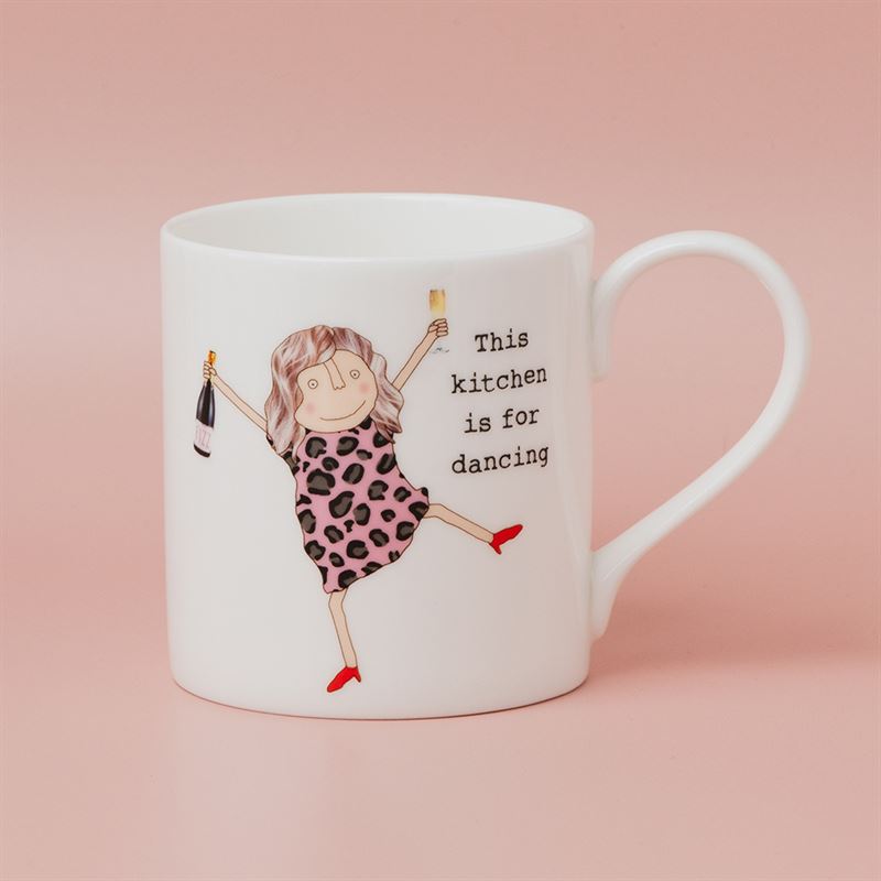 Rosie Made A Thing - Kitchen Dancing - Mug