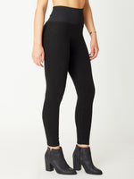 Silvana Fleece Legging - Black