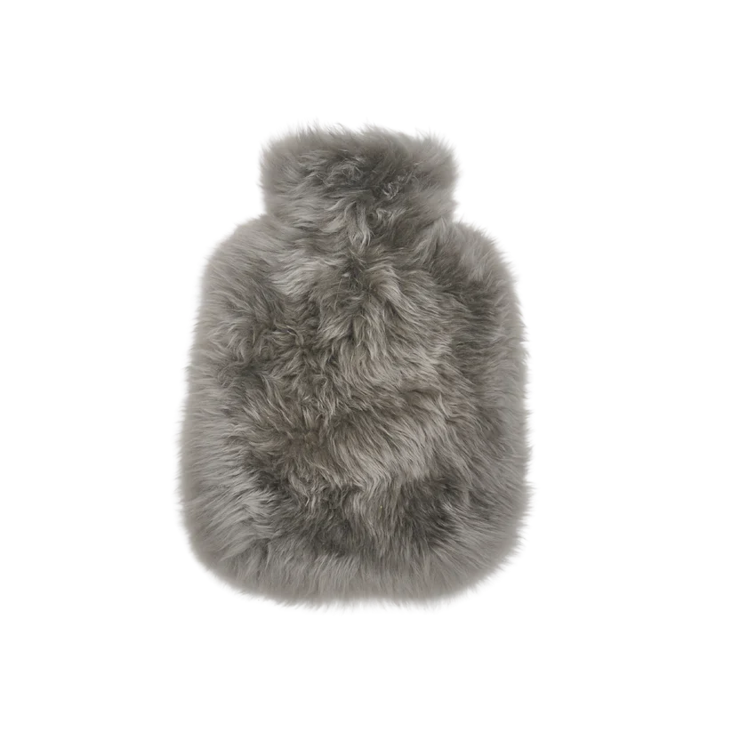 Sheepskin Hot Water Bottle Cover